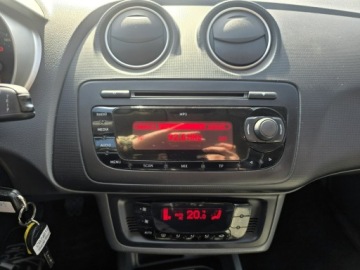 Seat Ibiza IV Hatchback 5d 1.4 MPI 85KM 2010 Seat Ibiza Klima, Elektryka, Serwis, Super /GWARAN, zdjęcie 29