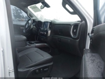  GMC Sierra 1500 Limited 4wd Standard Box Slt , 2022r., 4x4, 6.2L 6.2 420KM, zdjęcie 8