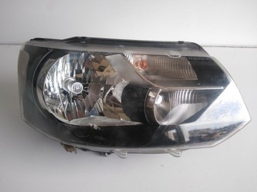 LAMPA PRAWA PRZEDNIA VW TRANSPORTER T5 LIFT