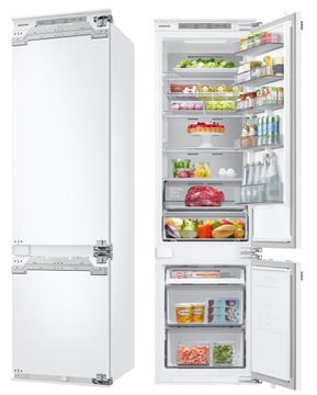 Встроенный холодильник SAMSUNG BRB30715DWW NoFrost