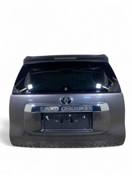 TOYOTA LAND CRUISER (J150) ZADNÍ VÍKO KUFRU KUFRU