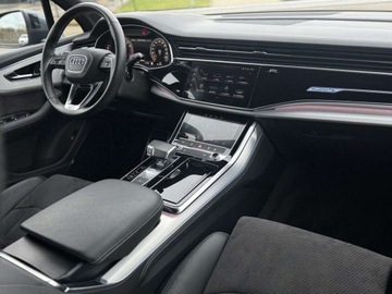 Audi Q7 II SUV Facelifting  3.0 55 TFSI 340KM 2022 Audi Q7 VAT 23 Swiatla Laser Pneumatyka 7 miejsc gwarancja 3.0, zdjęcie 12