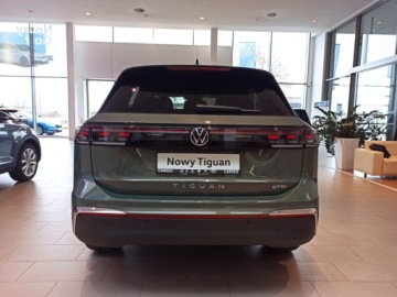 Volkswagen Tiguan III 2025 Volkswagen Tiguan Elegance eTSI 150KM DSG7 Masaz fotelaTempomat ACCRefletk, zdjęcie 9