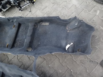 SUBARU XV 2013 КОВЕР КОВРИК НАПОЛЬНЫЙ ЕВРОПА