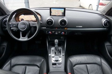 Audi A3 8V 2017 Audi A3 Limousine 2.0 Benzyna 220 KM, 4x4, Lift, S-Line, Virtual, Navi, Ka, zdjęcie 9