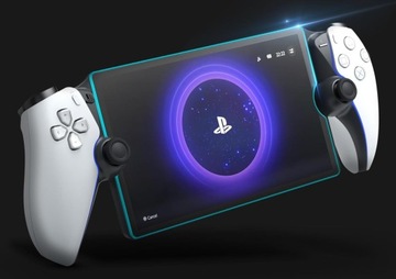 ЗАКАЛЕННОЕ СТЕКЛО, ПОСВЯЩЕННОЕ ДЛЯ КОНСОЛИ SONY PLAYSTATION PORTAL CFI-Y1016