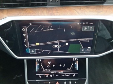 Audi A6 C8 Limousine 3.0 50 TDI 286KM 2020 Audi A6 Limousine HAK, headup, webasto, fotele konturowe, Pneumatyka, HD M, zdjęcie 26