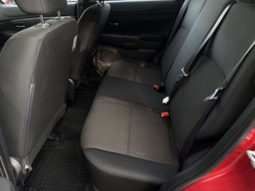 Mitsubishi ASX I SUV Facelifting 2016 1.6 117KM 2017 Mitsubishi ASX Intense Plus Czujniki LPG Tempomat Kamera Serwis, zdjęcie 11