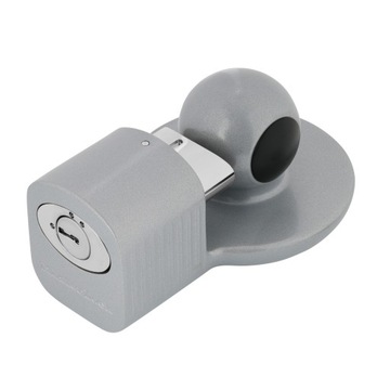 Замок, замок тягово-сцепного устройства 377EURDAT MasterLock Camping