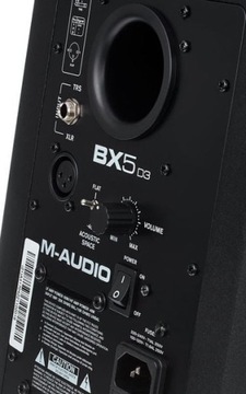 M-AUDIO BX5 D3 - Активный монитор