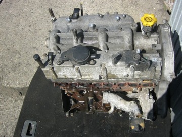 Двигатель Chrysler Voyager 2.5 CRD 01-05 VM20C
