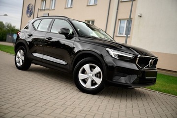 Volvo XC40 Crossover Facelifting 1.5 T2 129KM 2022 XC40__ MODEL PO LIFTINGU __44000 PRZEBIEG __100% BEZWYPADKOWY, zdjęcie 1