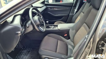 Mazda 3 IV Sedan 2.0 Skyactiv-G 122KM 2019 Mazda 3 2.0BENZ manual Navi kamera head up podgrz kierownica 2.0 Benzyna, zdjęcie 5