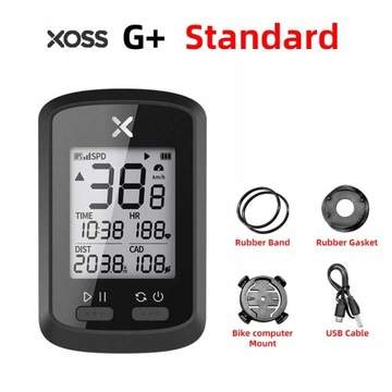 G Rower GPS Komputer Wersja Wersja English Walker