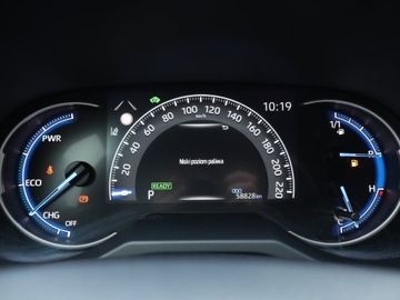 Toyota RAV4 V SUV 2.5 Hybrid Dynamic Force 218KM 2021 Toyota RAV 4 2.5 Hybrid, Salon Polska, Serwis ASO, zdjęcie 10