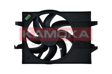 KAMOKA 7740144 VENTILÁTOR CHLAZENÍ MOTORU