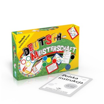 Gra językowa ELI - Deutsch Meisterschaft