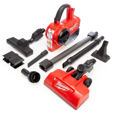 Odkurzacz przemysłowy Milwaukee M18 FCVL-0 Odkurzacz Kompaktowy 4933478185