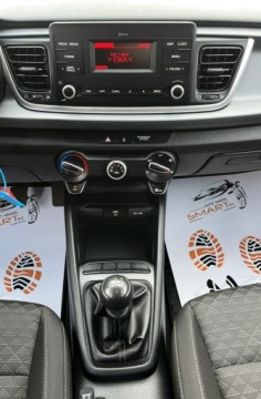 Kia Rio IV Hatchback 5d Facelifting 1.2 DPI 84KM 2022 Kia Rio Serwisowany/ Bezwypadek/ Salon Pl /FV 23%, zdjęcie 17