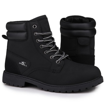 Buty damskie O'NEILL EL CAPITANA 2 0 WOMEN HIGH BLACK