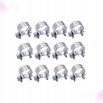 Хомут для шланга радиатора Хомут из нержавеющей стали