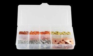 АКСЕССУАРЫ ДЛЯ МАШИНЫ СПОТЕРНОЙ СВАРКИ треугольные шайбы, круглые штифты для алюминия и стали