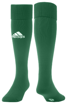 Getry 46-48 Adidas Milano Sock zielone