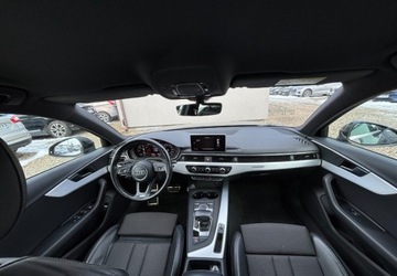 Audi A4 B9 Limousine 2.0 TDI 190KM 2017 Audi A4 Limousine Samochod z gwarancja 2.0 Diesel 190KM, zdjęcie 18