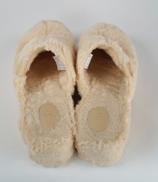 UGG Fuzz Sugar Clog Klapki r.41