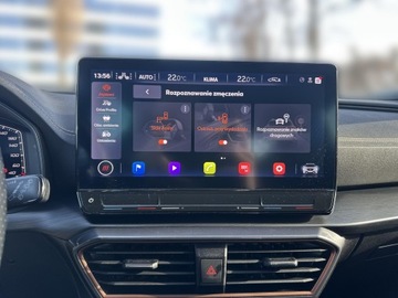 Cupra Formentor Crossover 2.0 TSI 310KM 2022 Cupra Formentor VZ 2.0 310KM 4Drive Audio System B, zdjęcie 22