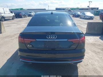 Audi A4 B9 2023 Audi a4 Premium Plus 45 Tfsi S Line Quattro S Tronic 2023 2.0l 2.0 Benzyna, zdjęcie 4