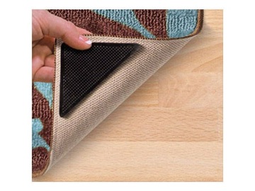 ПРОТИВОСКОЛЬЗЯЩИЕ НАКЛАДКИ ПОД КОВРИК 8