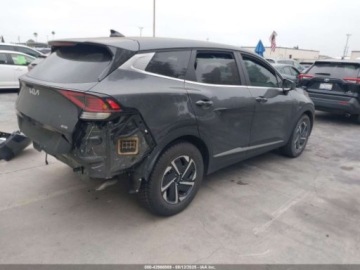 Kia Sportage V 2024 Kia Sportage 2024 KIA SPORTAGE HYBRID LX 1.6 Hybryda 177KM, zdjęcie 4