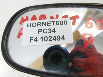 HONDA HORNET 600 PC34 ЗЕРКАЛО ПРАВОЕ