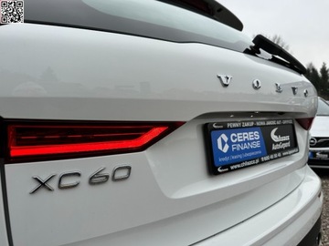 Volvo XC60 II Crossover D3 150KM 2019 Volvo XC 60 Zakupiony w Salonie Polskim - Serwisowany 2.0 Diesel 150KM, zdjęcie 2