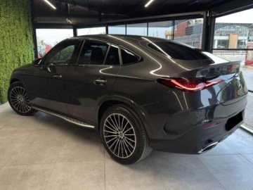 Mercedes GLC C254/X254 Coupe 2.0 300 258KM 2025 Od ręki - Coupe 300 4MATIC (258KM) AMG Line | DIGITAL LIGHT + Kamera 360, zdjęcie 3