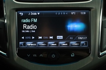 Chevrolet Cruze Kombi 1.7D DOHC 130KM 2014 Chevrolet Cruze 1.7 VCDi, Klima, Klimatronic, zdjęcie 8