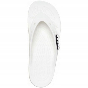 CROCS JAPONKI DAMSKIE NA PLATFORMIE WYGODNE KLAPKI NA WIOSNĘ LATO r. 38-39