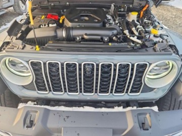 Jeep Wrangler IV 2025 Jeep Wrangler Sahara 4XE 2025 2.0 Hybryda 375KM, zdjęcie 6