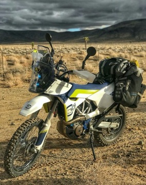 ЗЕРКАЛО DOUBLETAKE ENDURO HUSQVARNA 701 ЗЕРКАЛА