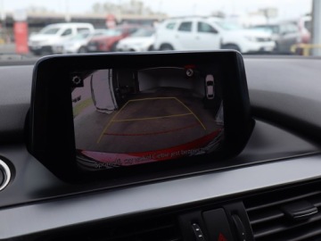 Mazda 6 III Kombi Facelifting 2016 2.2 SKYACTIV-D I-ELOOP 175KM 2017 Mazda 6 2.2 Skyactiv-D, Salon Polska, Serwis ASO, zdjęcie 18