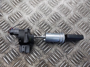 ЗАМОК ЗАЖИГАНИЯ С ДИСТАНЦИОННЫМ КЛЮЧОМ OPEL MERIVA A CORSA C COMBO C 13168306