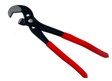 Szczypce nastawne klucz do rur 250mm 10-32mm uniw