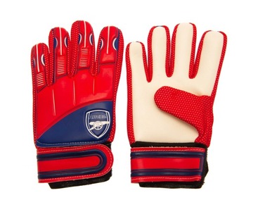 ARSENAL FC rękawice bramkarskie JUNIOR