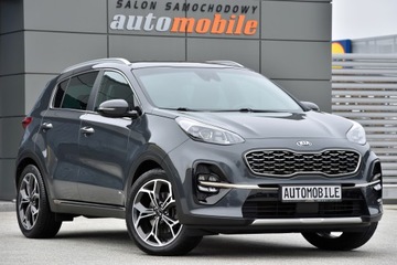 Kia Sportage IV 2019 Sportage GTLINE Ksenon Ledy SKÓRY Kamera 4x4 185KM, zdjęcie 5