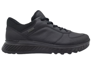 ECCO Exostride W Sneakersy czarne | Rozmiar 38