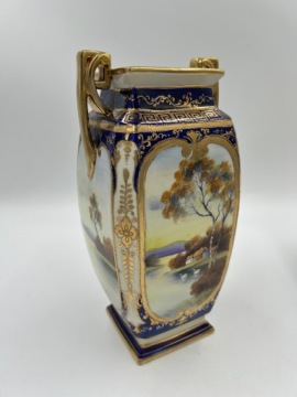 nmmt3 Вазы Noritake 2 шт.