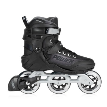 ROLKI FITNESS POWERSLIDE PHUZION KRYPTON 100 CZARNE 43