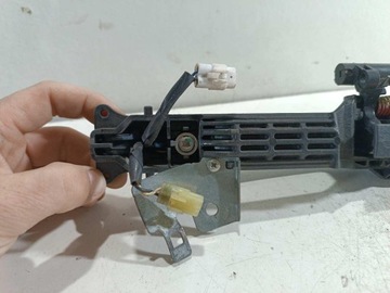 KLIKA DVEŘE PRAVÝ PŘEDNÍ SUZUKI SWIFT MK6