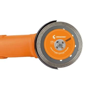 АЛМАЗНЫЙ АЛМАЗНЫЙ ДИСК ДЛЯ РЕЗКИ СВИНОЙ ПЛИТКИ 115 мм